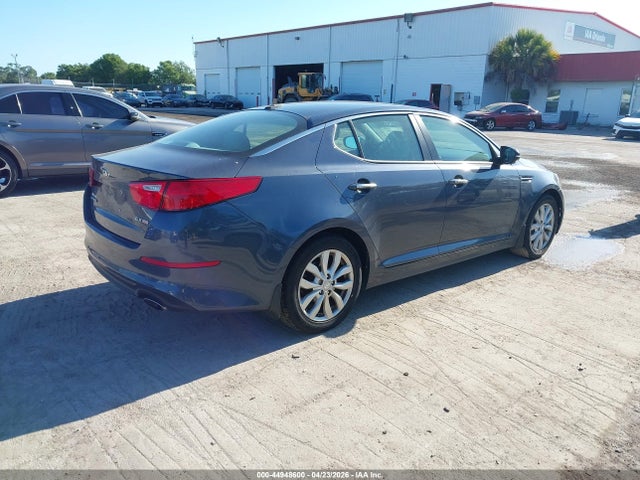 Aukcja sprzedaży 2015 Kia Optima Ex, vin: 5XXGN4A76FG416709, numer aukcji: 44948600