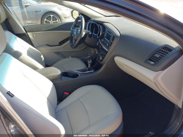 Aukcja sprzedaży 2015 Kia Optima Ex, vin: 5XXGN4A76FG416709, numer aukcji: 44948600