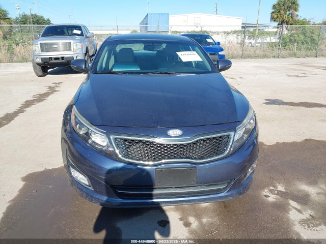 Aukcja sprzedaży 2015 Kia Optima Ex, vin: 5XXGN4A76FG416709, numer aukcji: 44948600