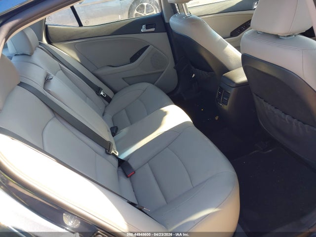 Aukcja sprzedaży 2015 Kia Optima Ex, vin: 5XXGN4A76FG416709, numer aukcji: 44948600