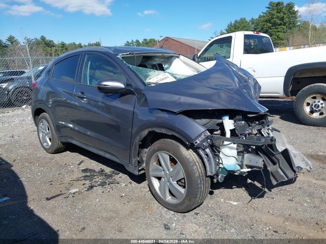 Продаж на аукціоні авто 2019 Honda Hr-v Ex, vin: 3CZRU6H56KM707502, номер лоту: 44948601