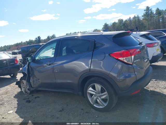 Продаж на аукціоні авто 2019 Honda Hr-v Ex, vin: 3CZRU6H56KM707502, номер лоту: 44948601