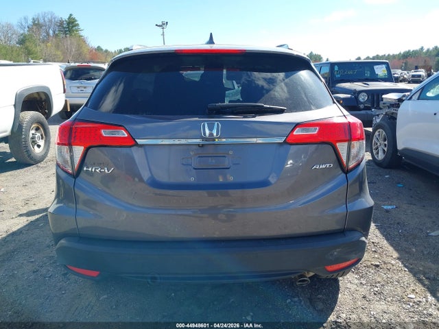 Продаж на аукціоні авто 2019 Honda Hr-v Ex, vin: 3CZRU6H56KM707502, номер лоту: 44948601