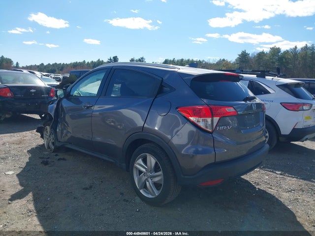 Продаж на аукціоні авто 2019 Honda Hr-v Ex, vin: 3CZRU6H56KM707502, номер лоту: 44948601