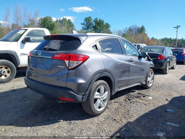 Продаж на аукціоні авто 2019 Honda Hr-v Ex, vin: 3CZRU6H56KM707502, номер лоту: 44948601