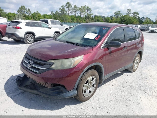44948603 :رقم المزاد ، 5J6RM3H37EL035758 vin ، 2014 Honda Cr-v Lx مزاد بيع