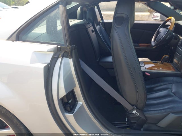 44948604 :رقم المزاد ، 1G6DC54A055602354 vin ، 2005 Cadillac Xlr مزاد بيع