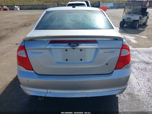 44948609 :رقم المزاد ، 3FAHP0KC8AR260370 vin ، 2010 Ford Fusion Sport مزاد بيع