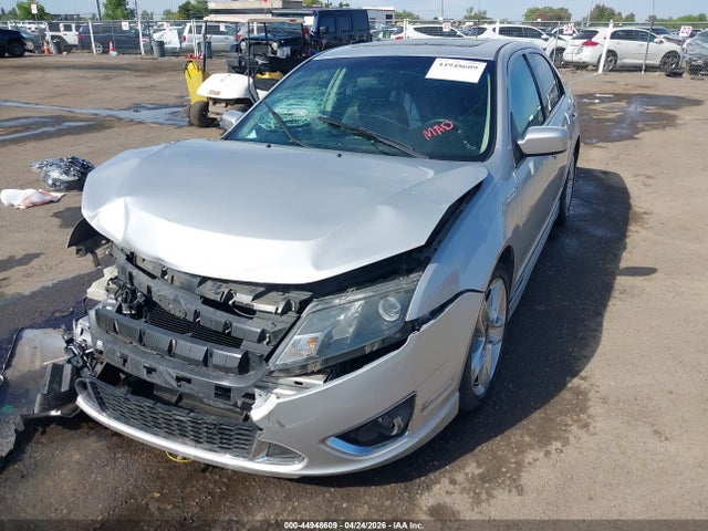 44948609 :رقم المزاد ، 3FAHP0KC8AR260370 vin ، 2010 Ford Fusion Sport مزاد بيع
