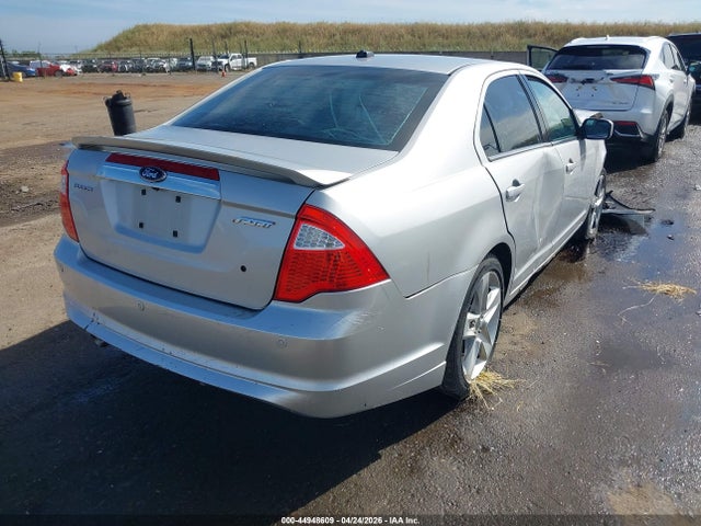 44948609 :رقم المزاد ، 3FAHP0KC8AR260370 vin ، 2010 Ford Fusion Sport مزاد بيع