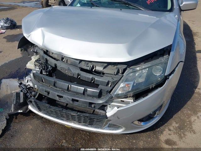 44948609 :رقم المزاد ، 3FAHP0KC8AR260370 vin ، 2010 Ford Fusion Sport مزاد بيع