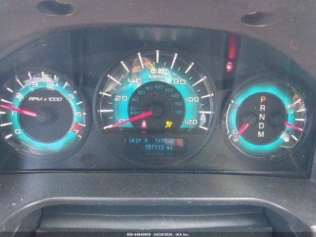 44948609 :رقم المزاد ، 3FAHP0KC8AR260370 vin ، 2010 Ford Fusion Sport مزاد بيع