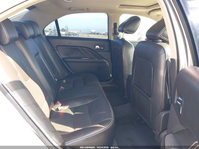 44948609 :رقم المزاد ، 3FAHP0KC8AR260370 vin ، 2010 Ford Fusion Sport مزاد بيع