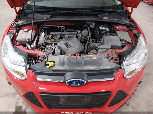 Aukcja sprzedaży 2012 Ford Focus Se, vin: 1FAHP3F20CL279872, numer aukcji: 44948612