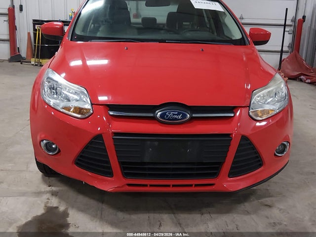 Aukcja sprzedaży 2012 Ford Focus Se, vin: 1FAHP3F20CL279872, numer aukcji: 44948612