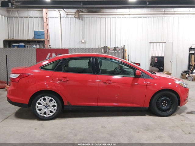 Aukcja sprzedaży 2012 Ford Focus Se, vin: 1FAHP3F20CL279872, numer aukcji: 44948612