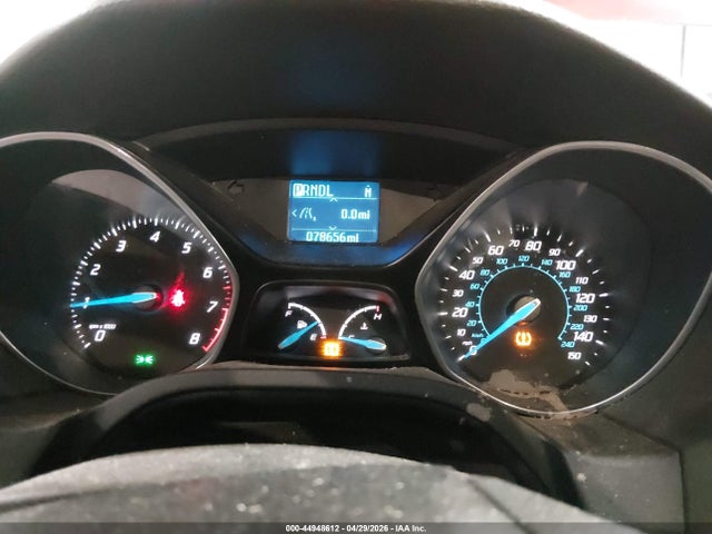 Aukcja sprzedaży 2012 Ford Focus Se, vin: 1FAHP3F20CL279872, numer aukcji: 44948612