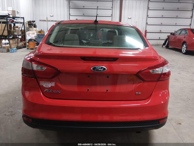 Aukcja sprzedaży 2012 Ford Focus Se, vin: 1FAHP3F20CL279872, numer aukcji: 44948612