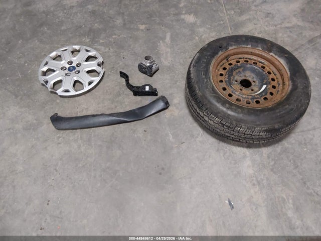 Aukcja sprzedaży 2012 Ford Focus Se, vin: 1FAHP3F20CL279872, numer aukcji: 44948612