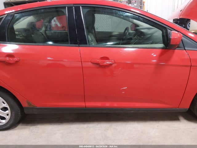 Aukcja sprzedaży 2012 Ford Focus Se, vin: 1FAHP3F20CL279872, numer aukcji: 44948612