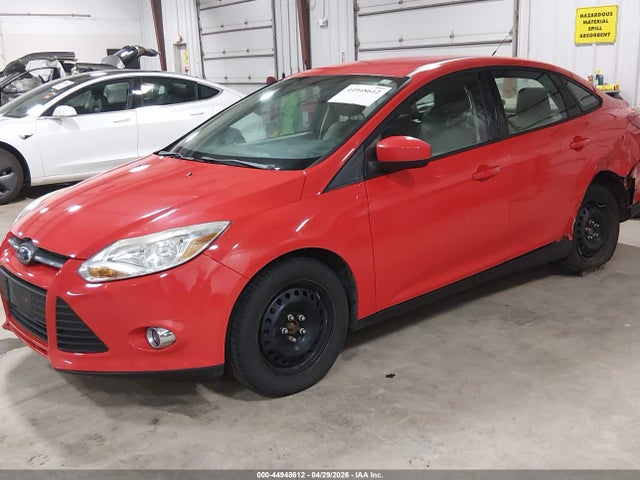 Aukcja sprzedaży 2012 Ford Focus Se, vin: 1FAHP3F20CL279872, numer aukcji: 44948612