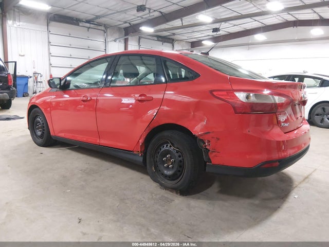 Aukcja sprzedaży 2012 Ford Focus Se, vin: 1FAHP3F20CL279872, numer aukcji: 44948612