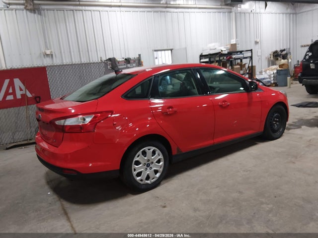 Aukcja sprzedaży 2012 Ford Focus Se, vin: 1FAHP3F20CL279872, numer aukcji: 44948612