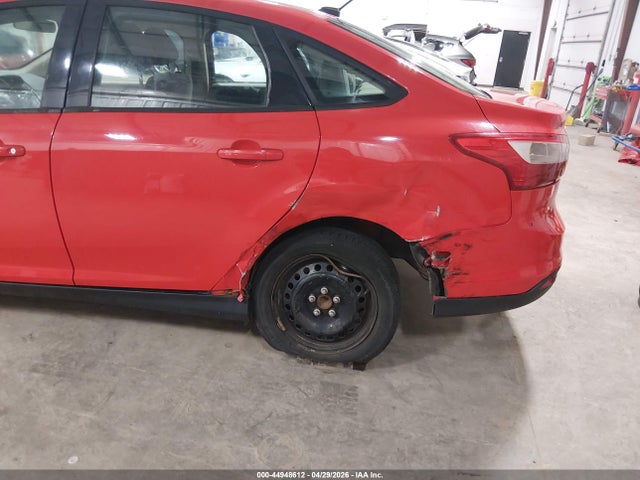 Aukcja sprzedaży 2012 Ford Focus Se, vin: 1FAHP3F20CL279872, numer aukcji: 44948612
