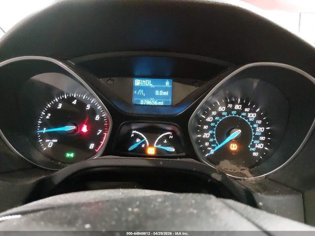 Aukcja sprzedaży 2012 Ford Focus Se, vin: 1FAHP3F20CL279872, numer aukcji: 44948612
