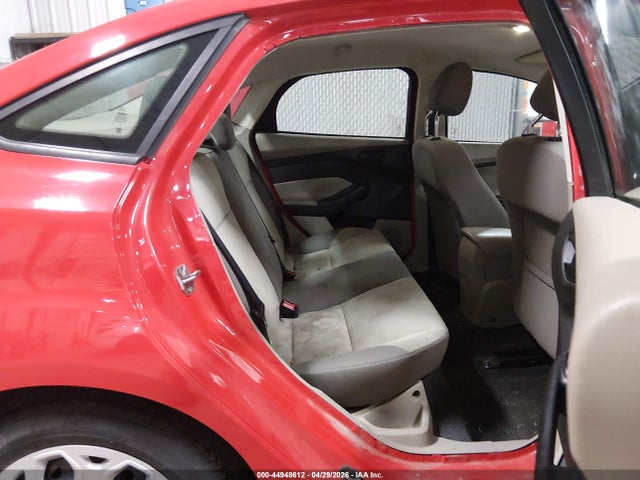 Aukcja sprzedaży 2012 Ford Focus Se, vin: 1FAHP3F20CL279872, numer aukcji: 44948612