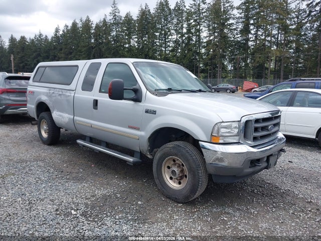 Aukcja sprzedaży 2004 Ford F-250 Lariat/xl/xlt, vin: 1FTNX21P64EC90360, numer aukcji: 44948614