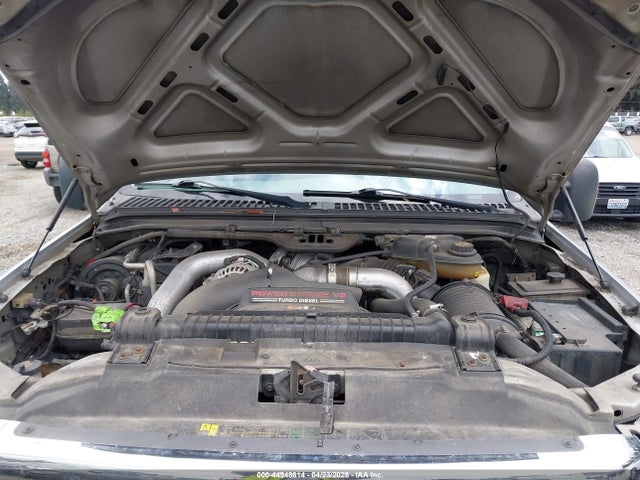 2004 Ford F-250 Lariat/xl/xlt მანქანა იყიდება აუქციონზე, vin: 1FTNX21P64EC90360, აუქციონის ნომერი: 44948614