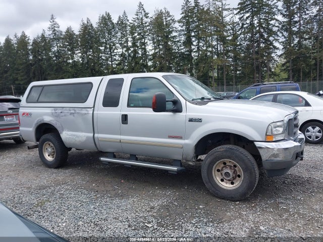 2004 Ford F-250 Lariat/xl/xlt მანქანა იყიდება აუქციონზე, vin: 1FTNX21P64EC90360, აუქციონის ნომერი: 44948614