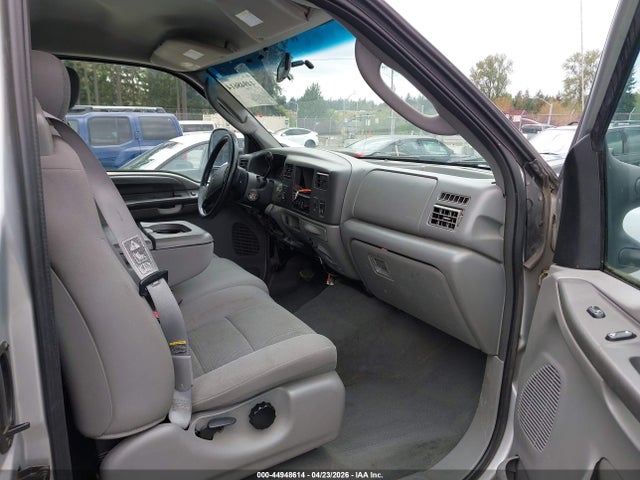 2004 Ford F-250 Lariat/xl/xlt მანქანა იყიდება აუქციონზე, vin: 1FTNX21P64EC90360, აუქციონის ნომერი: 44948614