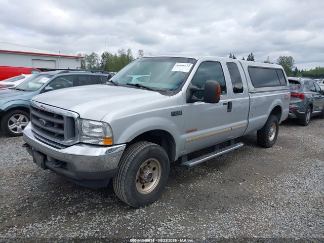 2004 Ford F-250 Lariat/xl/xlt მანქანა იყიდება აუქციონზე, vin: 1FTNX21P64EC90360, აუქციონის ნომერი: 44948614