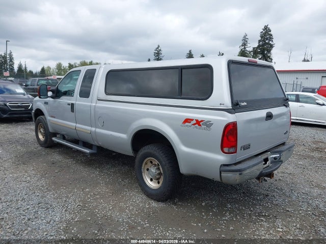 2004 Ford F-250 Lariat/xl/xlt მანქანა იყიდება აუქციონზე, vin: 1FTNX21P64EC90360, აუქციონის ნომერი: 44948614