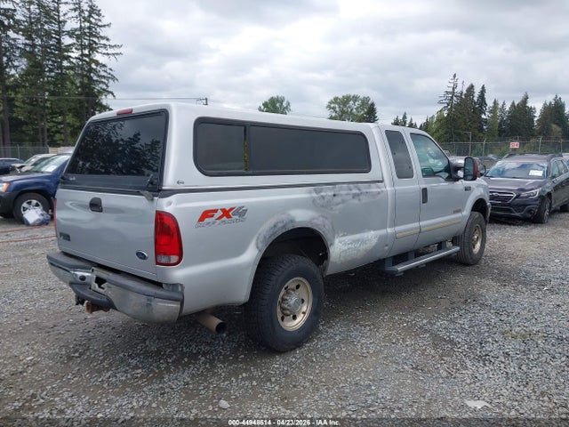 2004 Ford F-250 Lariat/xl/xlt მანქანა იყიდება აუქციონზე, vin: 1FTNX21P64EC90360, აუქციონის ნომერი: 44948614