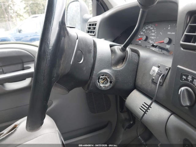 2004 Ford F-250 Lariat/xl/xlt მანქანა იყიდება აუქციონზე, vin: 1FTNX21P64EC90360, აუქციონის ნომერი: 44948614
