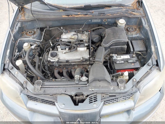 Продаж на аукціоні авто 2003 Mitsubishi Outlander Xls, vin: JA4LZ41G73U063321, номер лоту: 44948615