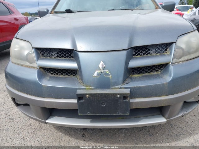 Продаж на аукціоні авто 2003 Mitsubishi Outlander Xls, vin: JA4LZ41G73U063321, номер лоту: 44948615