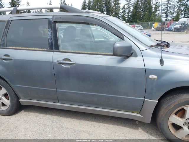 Продаж на аукціоні авто 2003 Mitsubishi Outlander Xls, vin: JA4LZ41G73U063321, номер лоту: 44948615