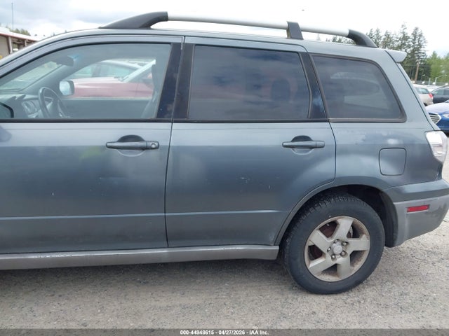 Продаж на аукціоні авто 2003 Mitsubishi Outlander Xls, vin: JA4LZ41G73U063321, номер лоту: 44948615