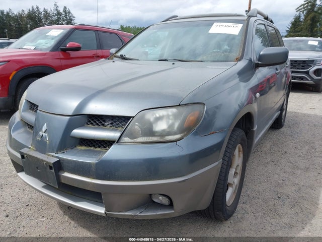 Продаж на аукціоні авто 2003 Mitsubishi Outlander Xls, vin: JA4LZ41G73U063321, номер лоту: 44948615