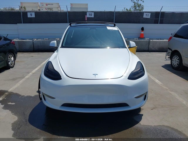 Aukcja sprzedaży 2021 Tesla Model Y Long Range Dual Motor All-wheel Drive, vin: 5YJYGDEE2MF097364, numer aukcji: 44948617
