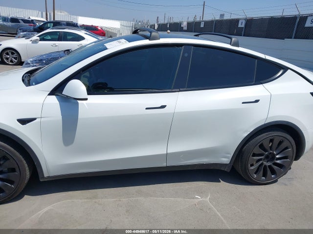 Aukcja sprzedaży 2021 Tesla Model Y Long Range Dual Motor All-wheel Drive, vin: 5YJYGDEE2MF097364, numer aukcji: 44948617