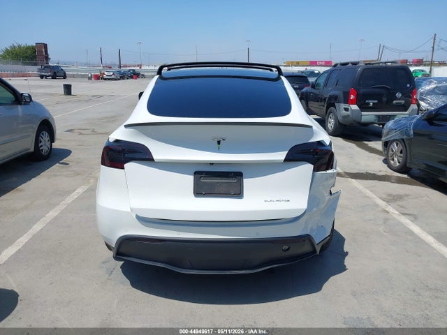 Aukcja sprzedaży 2021 Tesla Model Y Long Range Dual Motor All-wheel Drive, vin: 5YJYGDEE2MF097364, numer aukcji: 44948617
