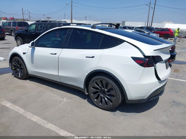 Aukcja sprzedaży 2021 Tesla Model Y Long Range Dual Motor All-wheel Drive, vin: 5YJYGDEE2MF097364, numer aukcji: 44948617