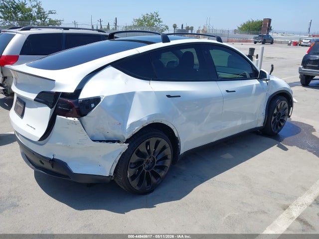 Aukcja sprzedaży 2021 Tesla Model Y Long Range Dual Motor All-wheel Drive, vin: 5YJYGDEE2MF097364, numer aukcji: 44948617