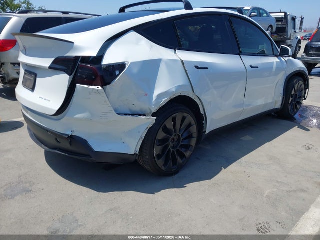 Aukcja sprzedaży 2021 Tesla Model Y Long Range Dual Motor All-wheel Drive, vin: 5YJYGDEE2MF097364, numer aukcji: 44948617