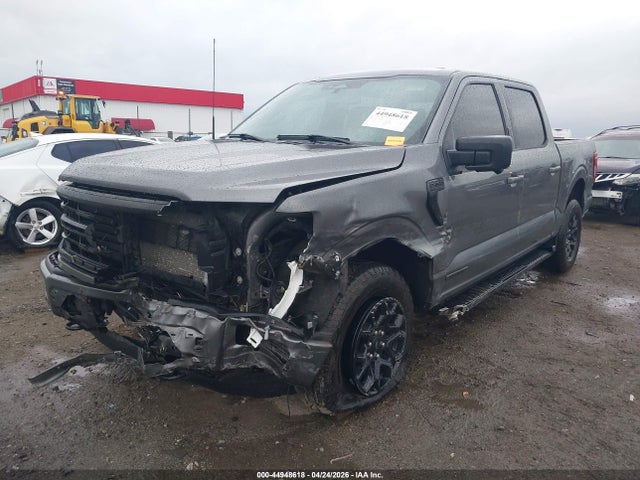 Aukcja sprzedaży 2024 Ford F-150 Xlt, vin: 1FTFW3LD7RFA08485, numer aukcji: 44948618